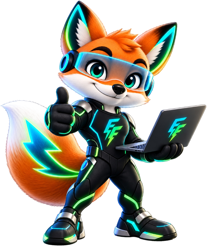 Isrrael - Mascota Oficial FortiFactu