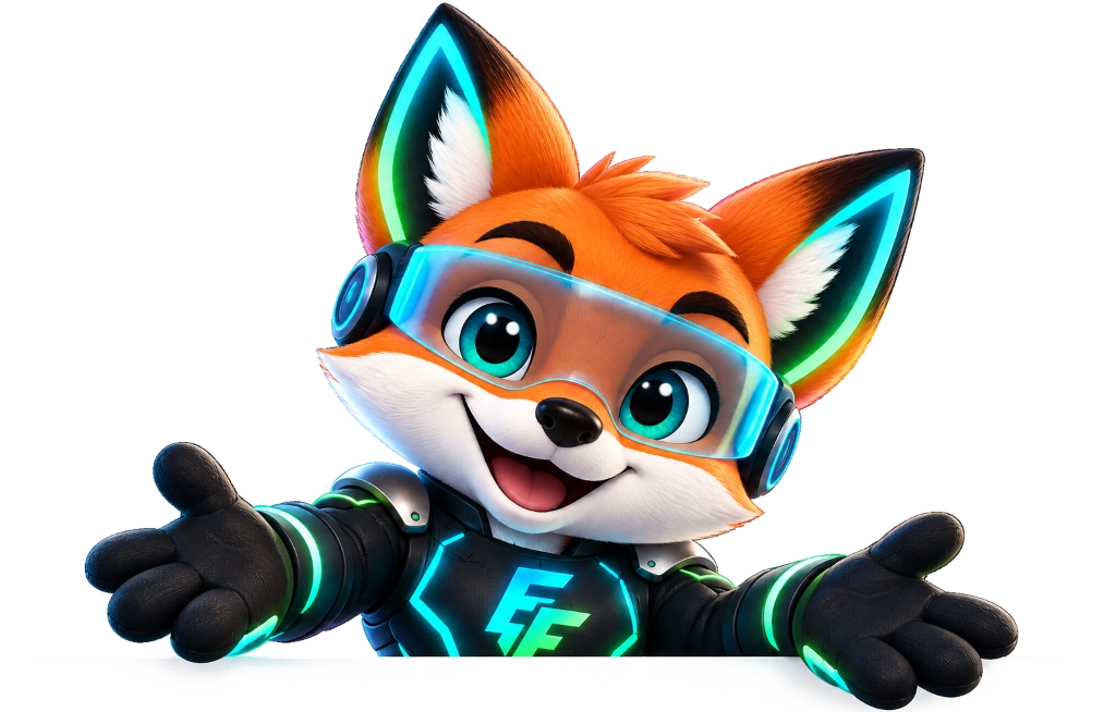 Isrrael - Mascota Oficial FortiFactu